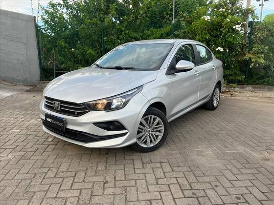 FIAT CRONOS 1.3 FIREFLY FLEX DRIVE MANUAL